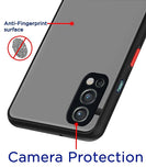 YOFO Smoke Back Cover for One Plus Nord 2