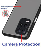 YOFO Smoke Back Cover for Samsung A54 (4G)