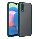 YOFO Smoke Back Cover for Samsung Galaxy A30 S