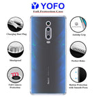 YOFO Transparent Back Cover for Redmi K20/ K20 pro