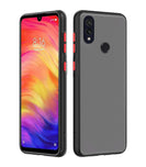 YOFO Smoke Back Cover for Redmi Note 7 Pro