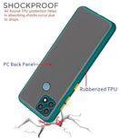 YOFO Smoke Back Cover for Realme C12