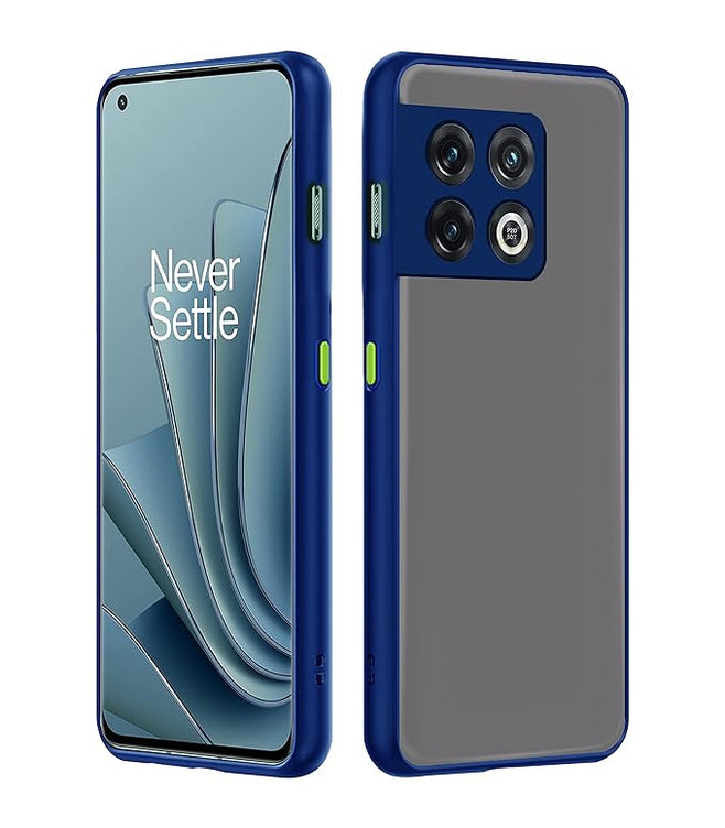 YOFO Smoke Back Cover for One Plus 10Pro