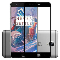 Edge to Edge Tempered Glass for Oneplus 3 / 3T