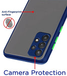 YOFO Smoke Back Cover for Samsung Galaxy A33 (5G)