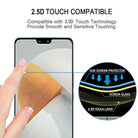 Edge to Edge Tempered Glass for Oneplus 6