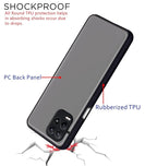 YOFO Smoke Back Cover for Samsung A54 (4G)
