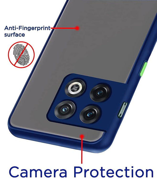 YOFO Smoke Back Cover for One Plus 10Pro