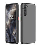 YOFO Smoke Back Cover for One Plus Nord