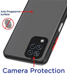 YOFO Smoke Back Cover for Samsung Galaxy M32 (4G)/F22(4G)