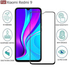 YOFO Edge to Edge Tempered Glass for REDMI 9 PRIME