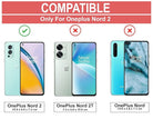 Edge to Edge Tempered Glass for Oneplus Nord 2 / Nord CE