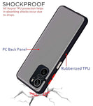 YOFO Smoke Back Cover for Mi 11 X