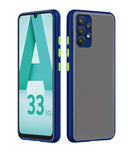 YOFO Smoke Back Cover for Samsung Galaxy A33 (5G)