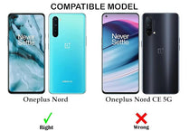 YOFO Square Back Cover for Oneplus Nord