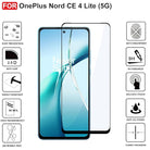 Edge to Edge Tempered Glass for Oneplus Nord Ce4 Lite