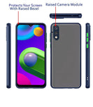 YOFO Smoke Back Cover for Samsung MO2