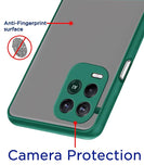 YOFO Smoke Back Cover for Samsung A54 (4G)