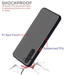 YOFO Smoke Back Cover for One Plus Nord