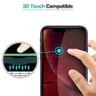 OneMinute Edge to Edge Privacy Tempered Glass for IPHONE 11PRO