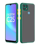 YOFO Smoke Back Cover for Realme C12