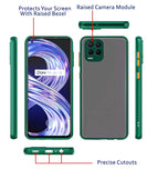 YOFO Smoke Back Cover for Realme 8 Pro