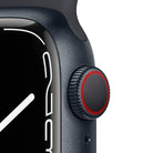 Hi-Watch Pro i7 Pro Max Smart 7 Series Smart Watch - BLACK