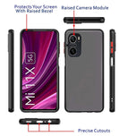 YOFO Smoke Back Cover for Mi 11X pro