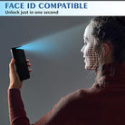 OneMinute Edge to Edge Privacy Tempered Glass for IPHONE 16PRO