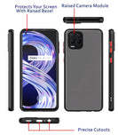 YOFO Smoke Back Cover for Realme 8 Pro