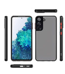 YOFO Smoke Back Cover for Samsung Galaxy S21 Plus