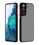 YOFO Smoke Back Cover for Samsung Galaxy S21 Plus