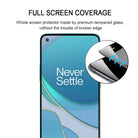 Edge to Edge Tempered Glass for Oneplus 8T / 9