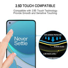 Edge to Edge Tempered Glass for Oneplus 8T / 9