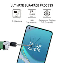 Edge to Edge Tempered Glass for Oneplus 8T / 9