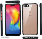 YOFO Smoke Back Cover for Vivo Y 81i