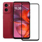 Edge to Edge Tempered Glass for Motorola Moto G05