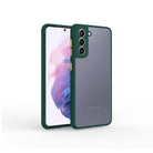 YOFO Smoke Back Cover for Samsung S21 Plus