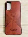 YOFO Leather Back Cover for Vivo Y20