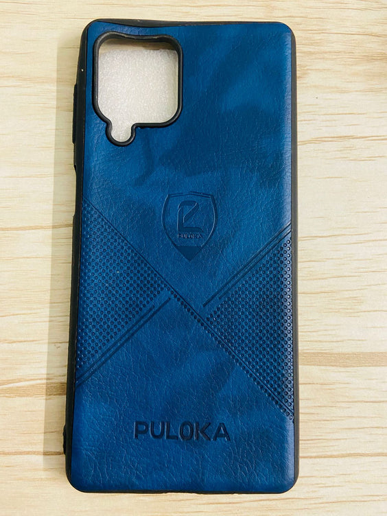 YOFO Leather Back Cover for Samsung F62