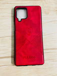 YOFO Leather Back Cover for Samsung F62
