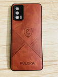 YOFO Leather Back Cover for Realme X7