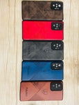 YOFO Leather Back Cover for Redmi Note 10pro/ Pro Max
