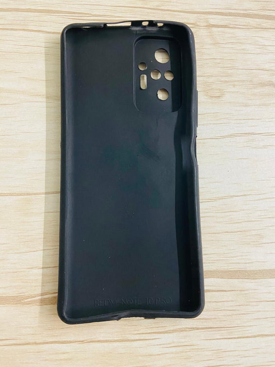 YOFO Leather Back Cover for Redmi Note 10pro/ Pro Max