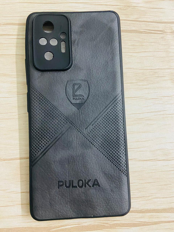 YOFO Leather Back Cover for Redmi Note 10pro/ Pro Max