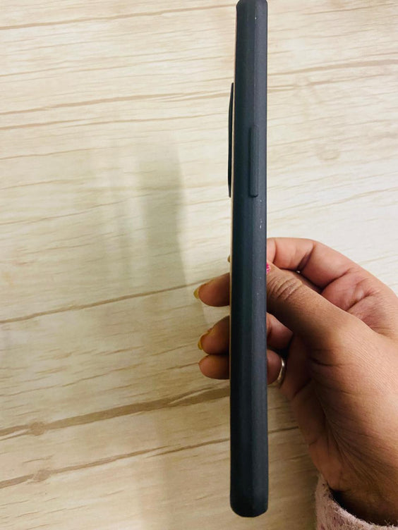 YOFO Leather Back Cover for Oppo F19 Pro Plus