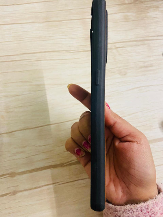 YOFO Leather Back Cover for Oppo F19 Pro Plus