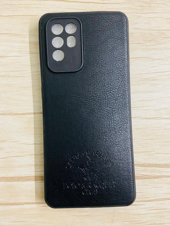 YOFO Leather Back Cover for Oppo F19 Pro Plus