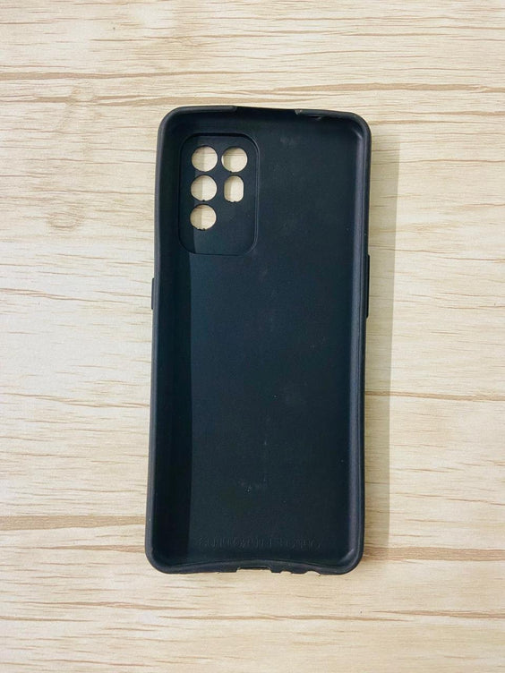 YOFO Leather Back Cover for Oppo F19 Pro Plus