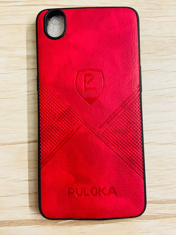 YOFO Leather  Back Cover for Oppo-A37